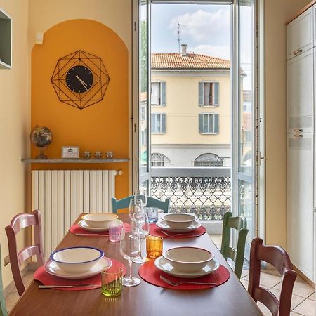 Joyful Naviglio Fortunato Home Mailand Exterior foto