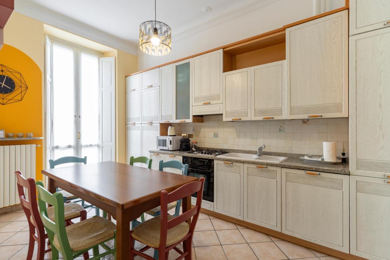 Joyful Naviglio Fortunato Home Mailand Exterior foto