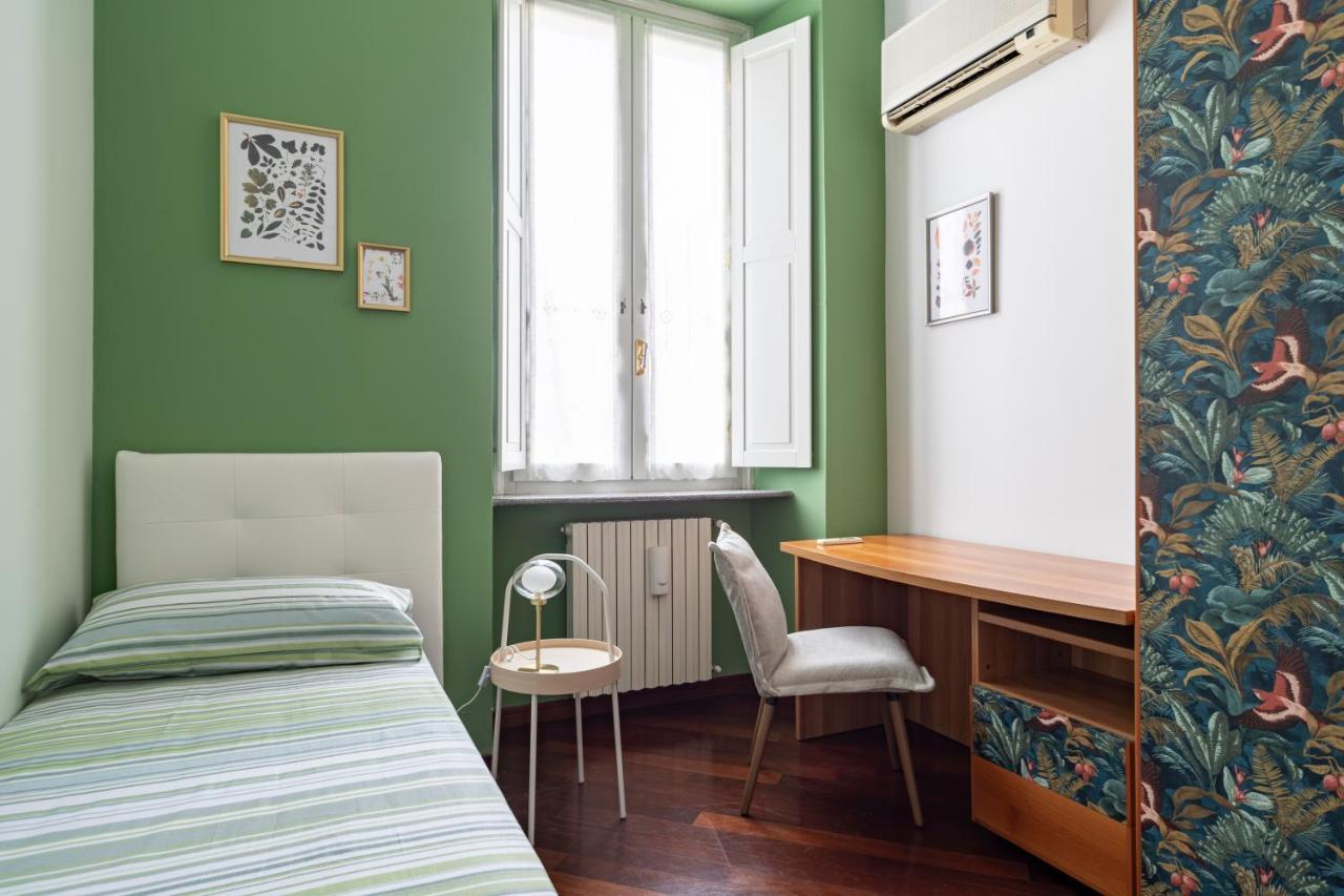 Joyful Naviglio Fortunato Home Mailand Exterior foto