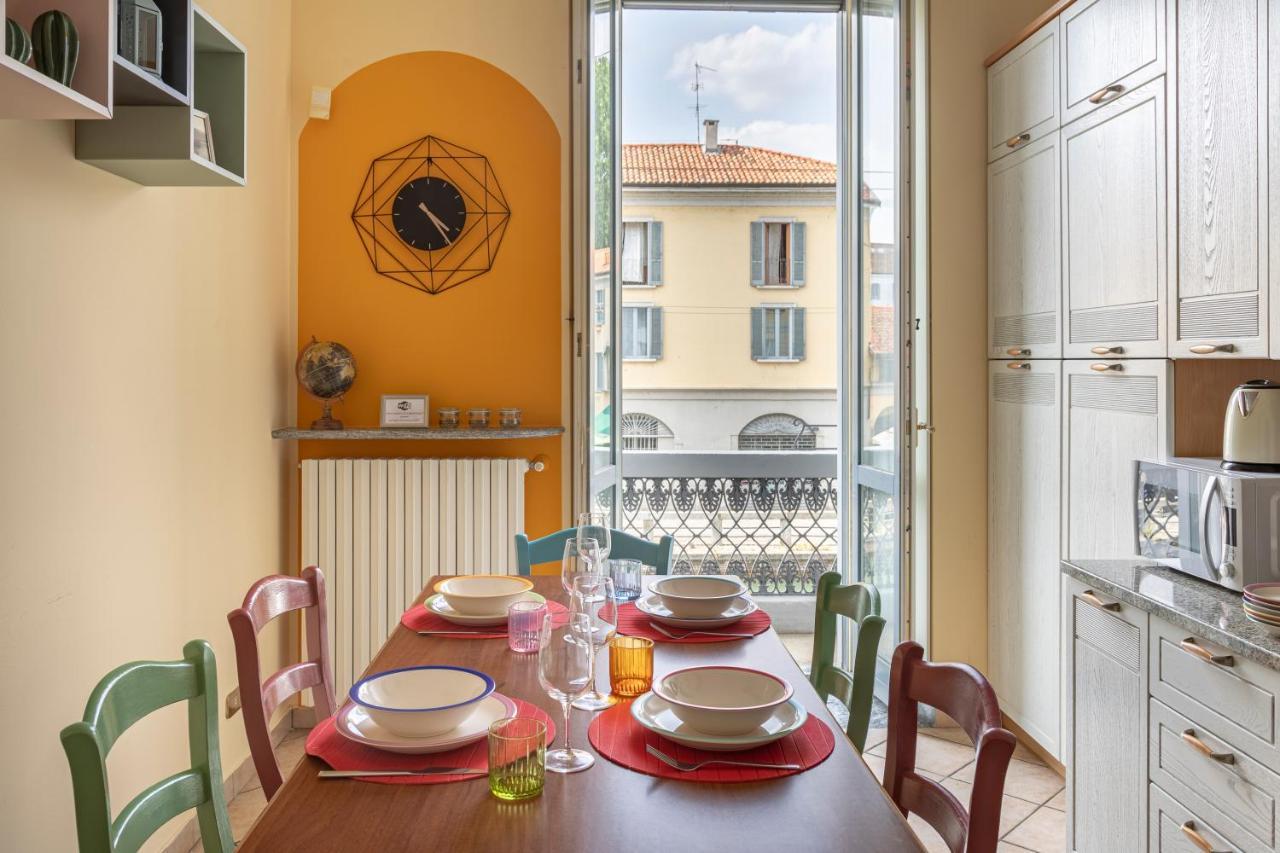 Joyful Naviglio Fortunato Home Mailand Exterior foto