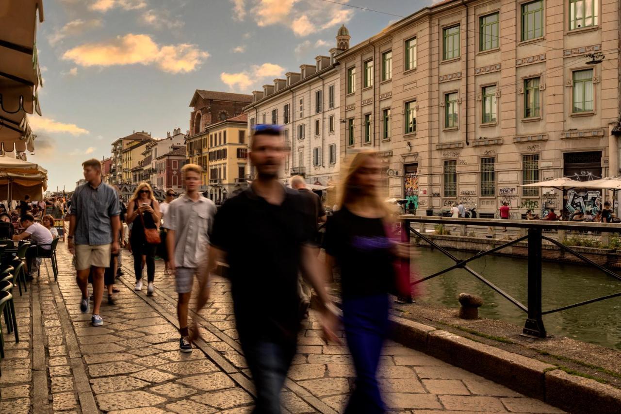 Joyful Naviglio Fortunato Home Mailand Exterior foto