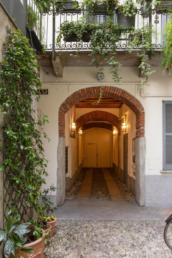 Joyful Naviglio Fortunato Home Mailand Exterior foto