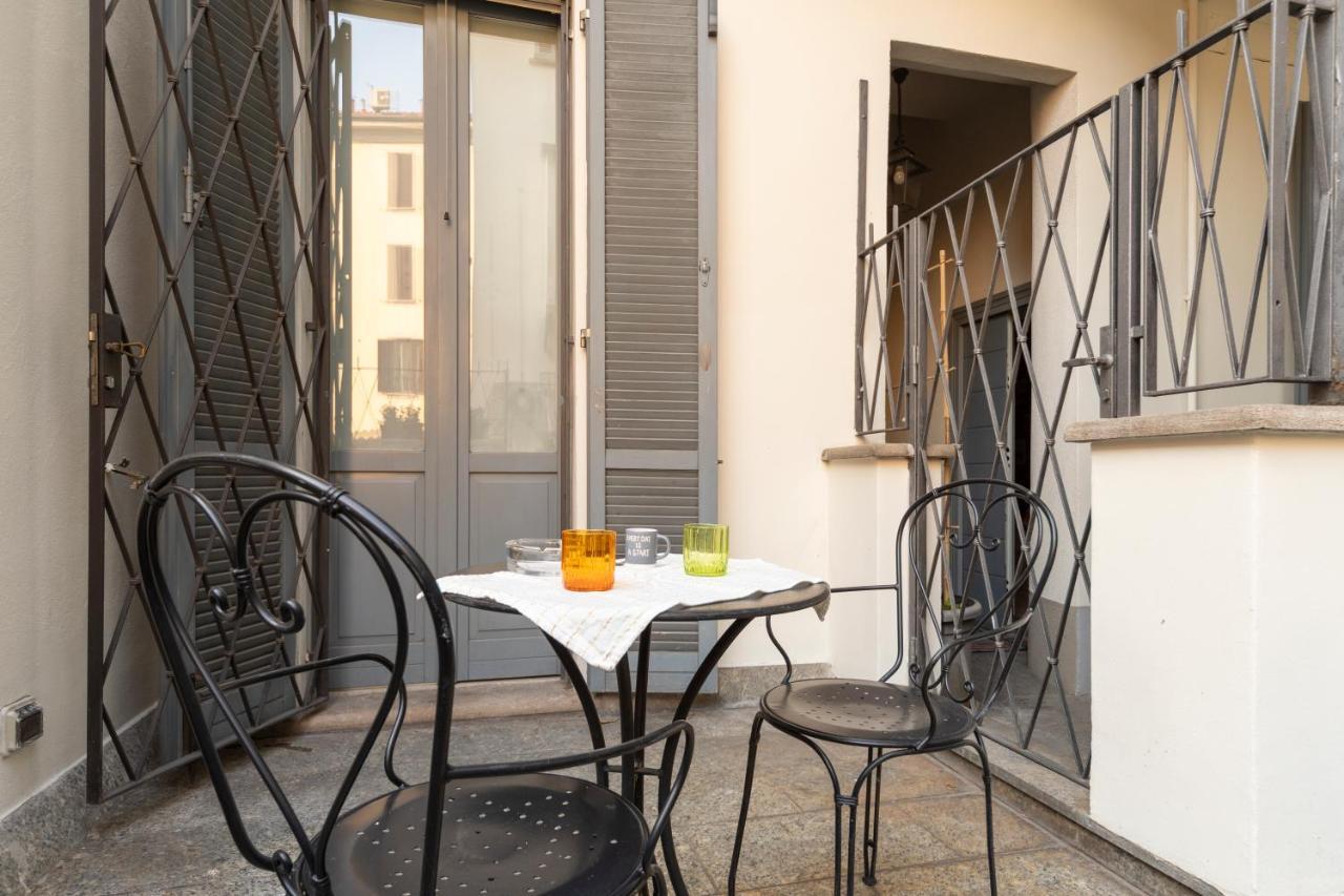 Joyful Naviglio Fortunato Home Mailand Exterior foto