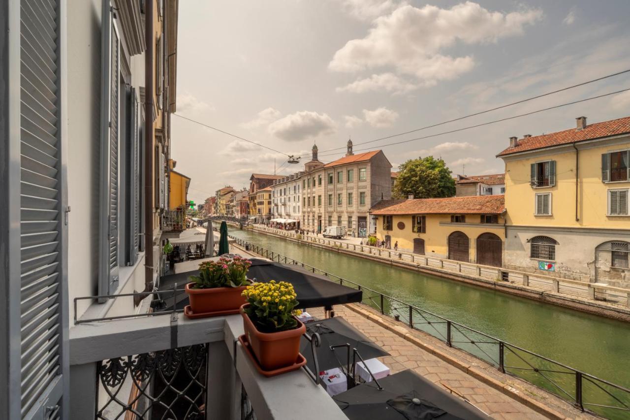 Joyful Naviglio Fortunato Home Mailand Exterior foto
