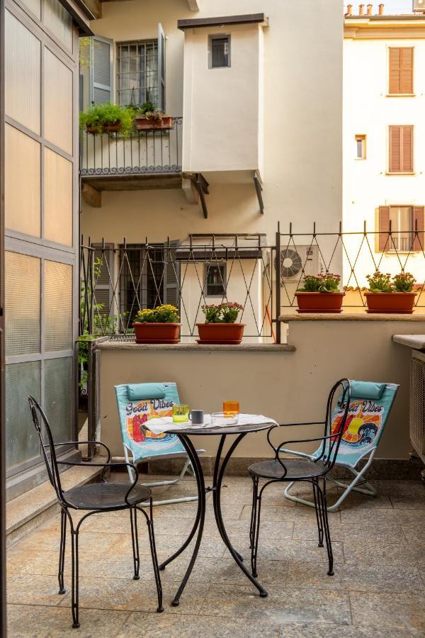 Joyful Naviglio Fortunato Home Mailand Exterior foto