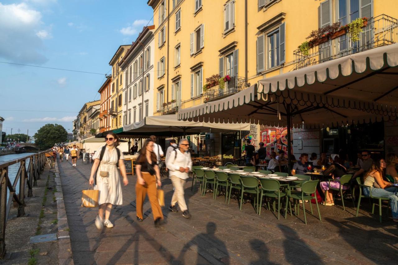 Joyful Naviglio Fortunato Home Mailand Exterior foto
