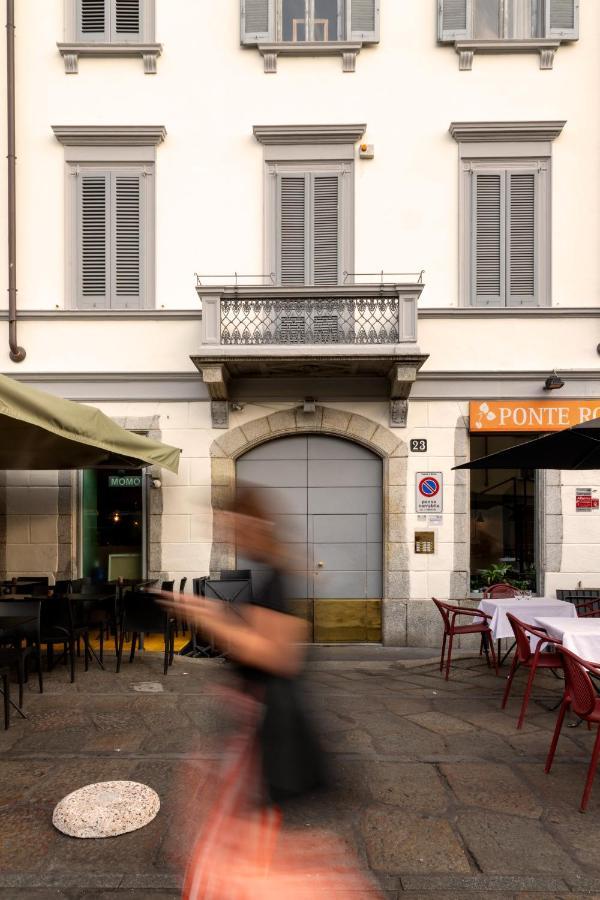 Joyful Naviglio Fortunato Home Mailand Exterior foto