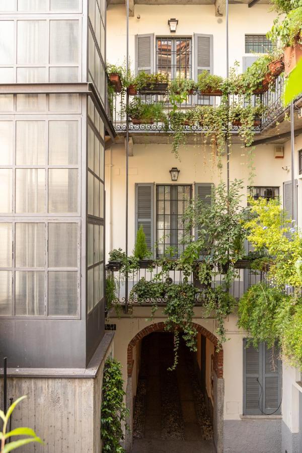 Joyful Naviglio Fortunato Home Mailand Exterior foto