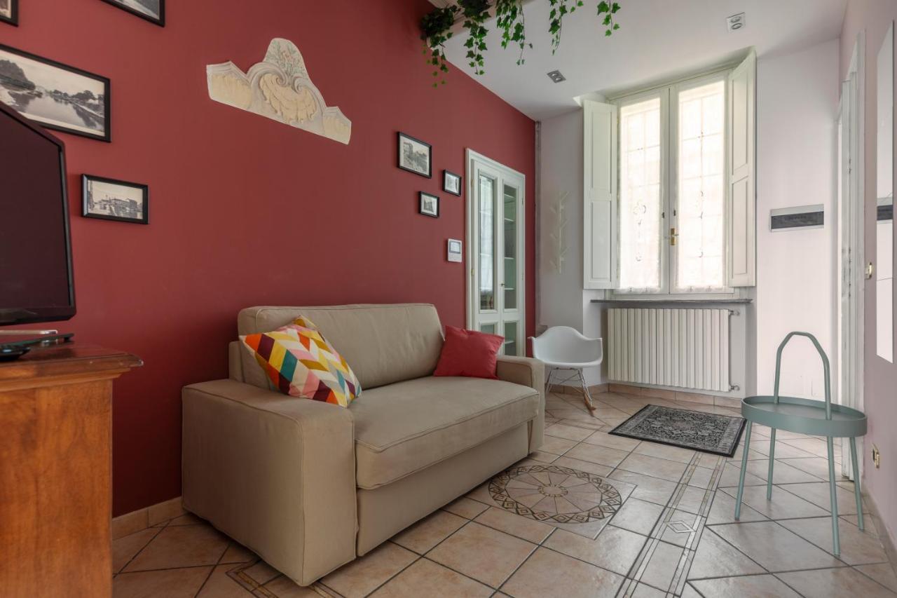 Joyful Naviglio Fortunato Home Mailand Exterior foto