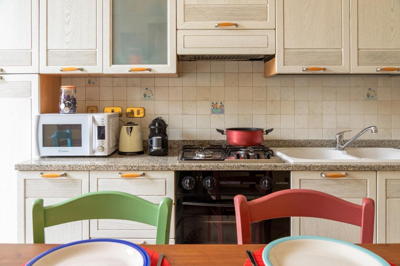 Joyful Naviglio Fortunato Home Mailand Exterior foto