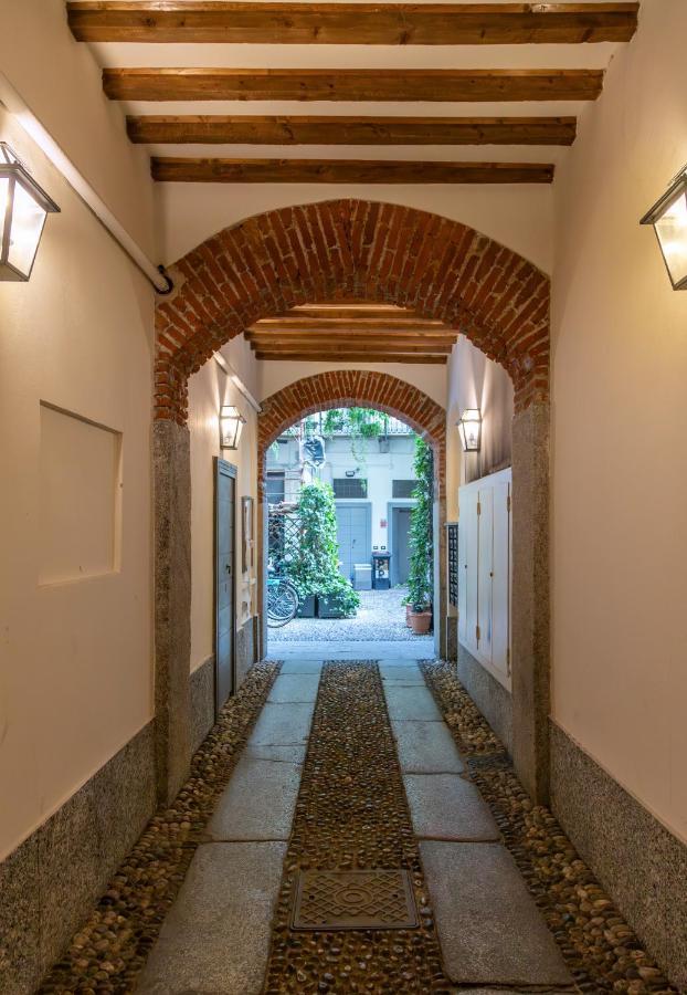 Joyful Naviglio Fortunato Home Mailand Exterior foto