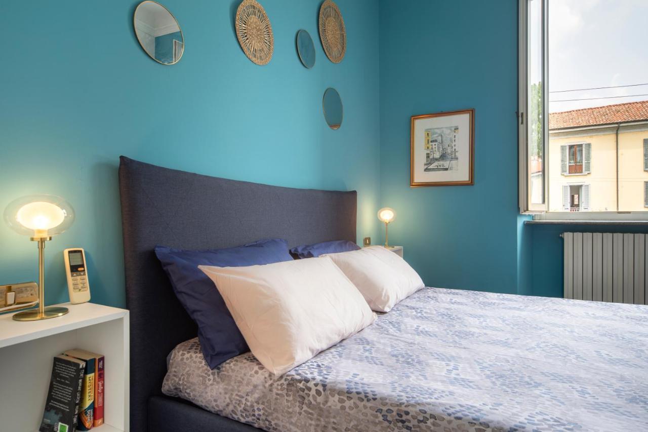 Joyful Naviglio Fortunato Home Mailand Exterior foto
