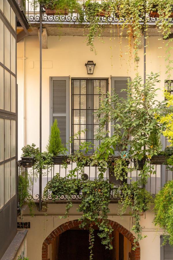 Joyful Naviglio Fortunato Home Mailand Exterior foto