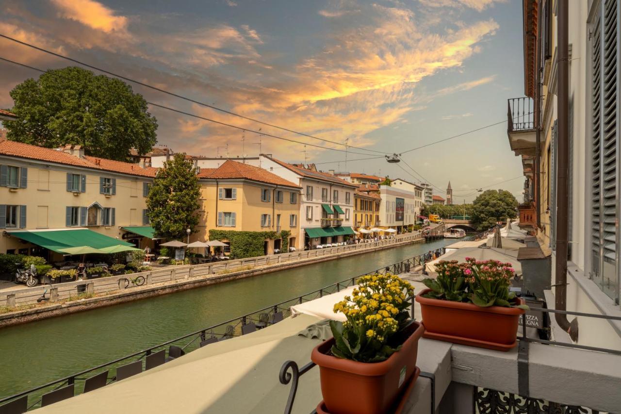 Joyful Naviglio Fortunato Home Mailand Exterior foto